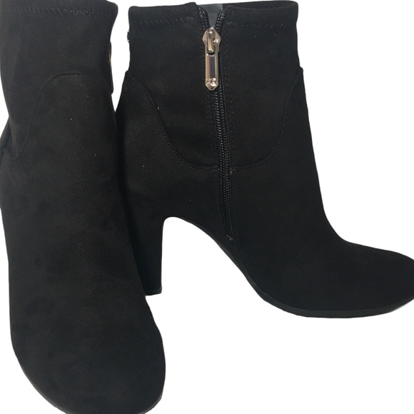 Sam Edelman Sia Bootie Heel - Picture 4 of 6